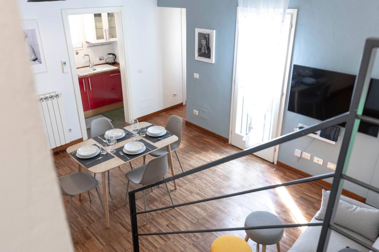 Apartamento Charme In Santa Maria Novella Florencia Exterior foto