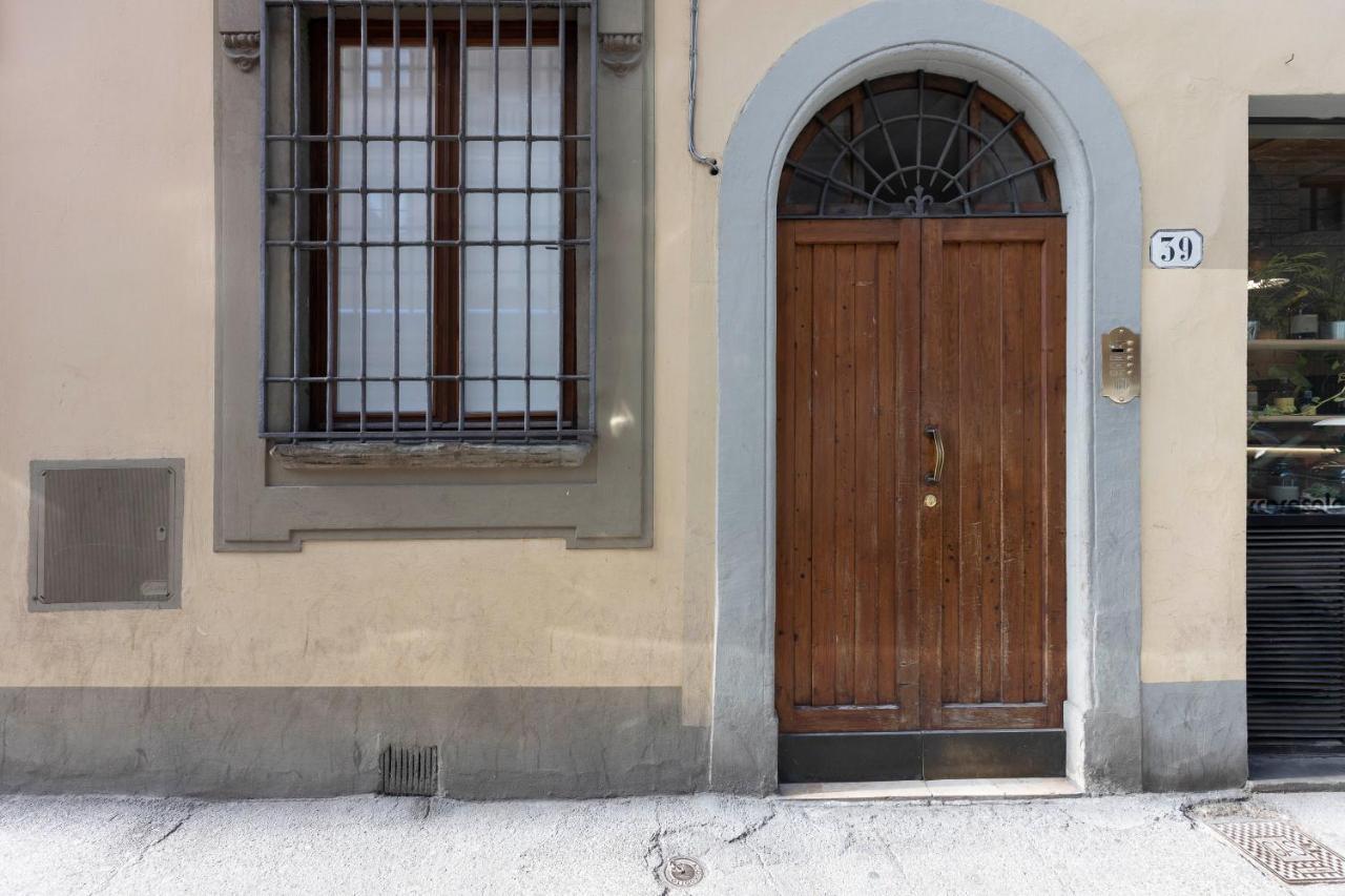 Apartamento Charme In Santa Maria Novella Florencia Exterior foto