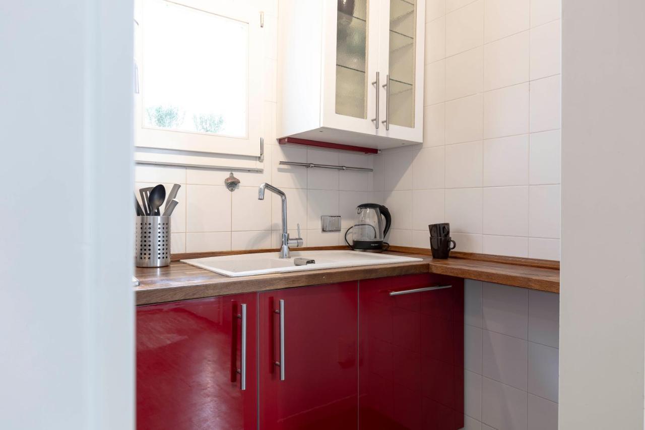 Apartamento Charme In Santa Maria Novella Florencia Exterior foto