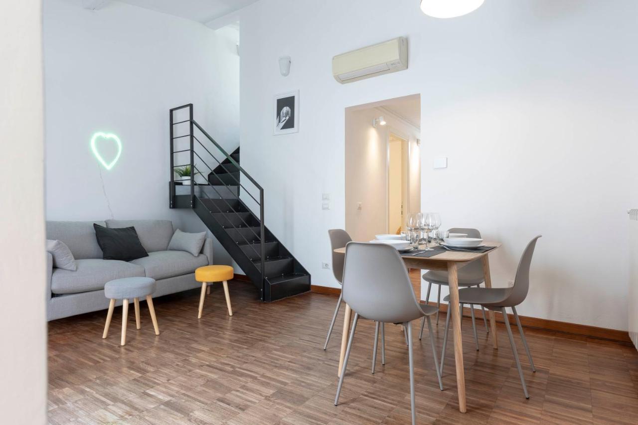 Apartamento Charme In Santa Maria Novella Florencia Exterior foto